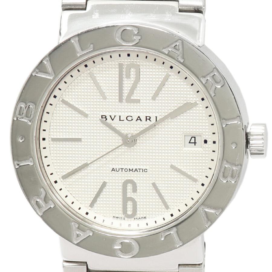BVLGARI（ブルガリ） ブルガリブルガリ BB38SSAUTO メンズ : たかみ
