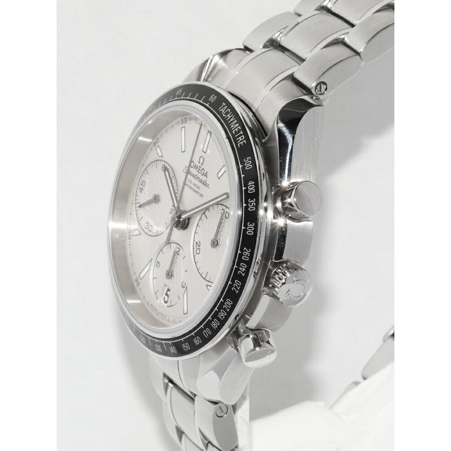 オメガ　スピードマスター レーシング 326.30.40.50.02.001 新品)OMEGA オメガ スピードマスター レーシング 326.30.40.50.02.001