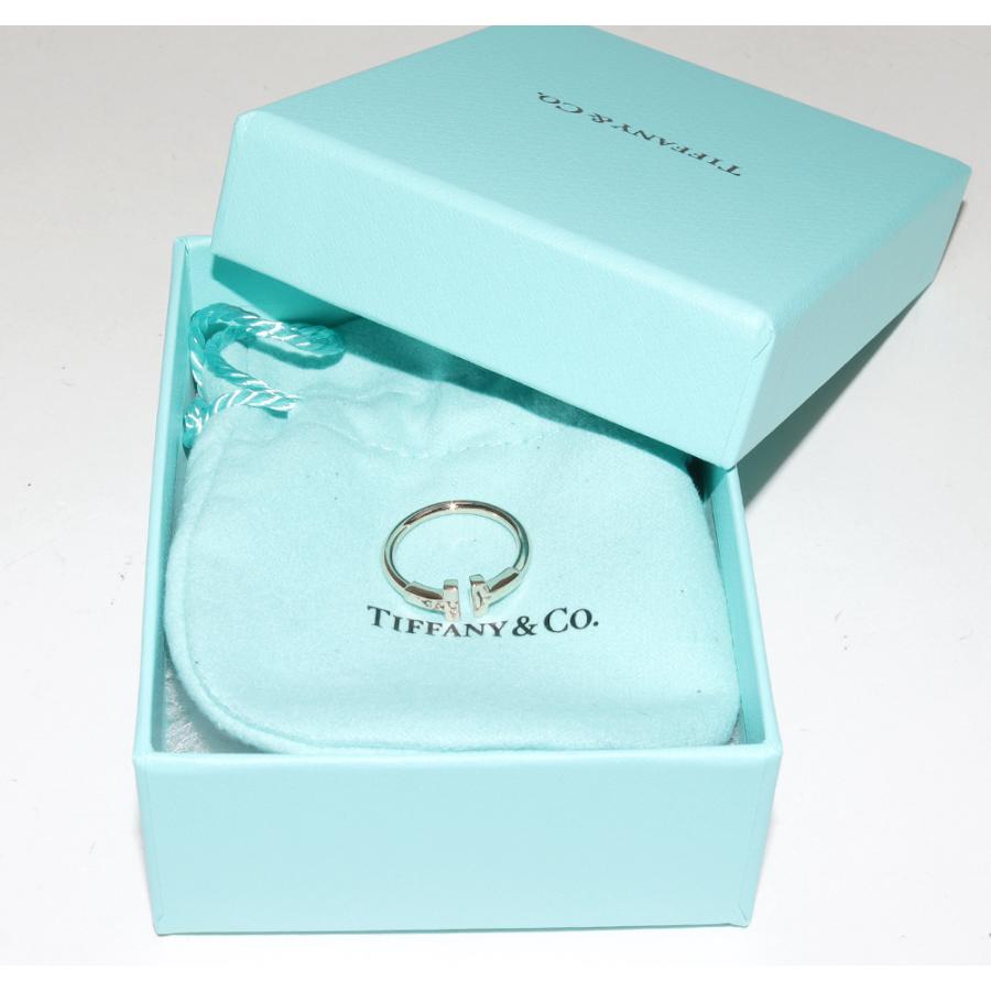 Tiffany k18 Tワンリング ティファニー 指輪 K18PG Tワイヤーリング : たかみ質店 Yahoo!店