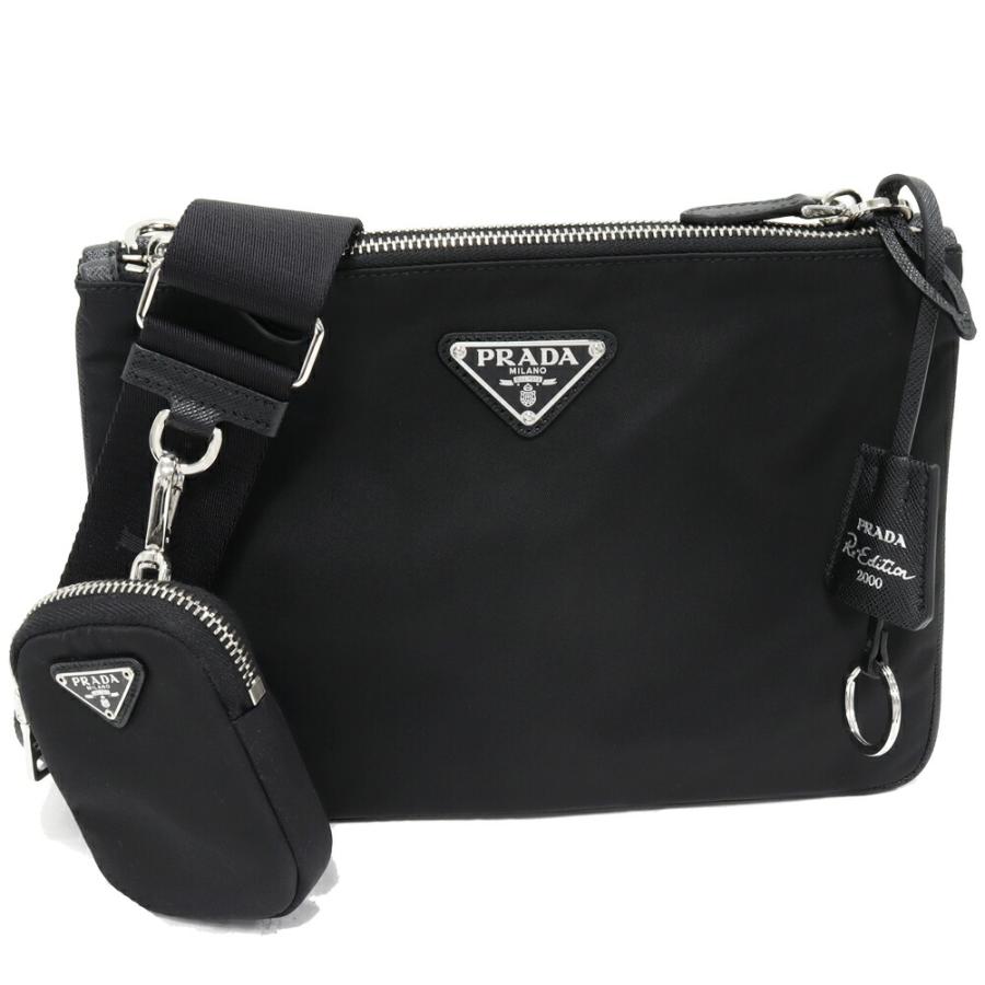 PRADA（プラダ） ショルダーバッグ Re-Edition Re-Nylon テスート