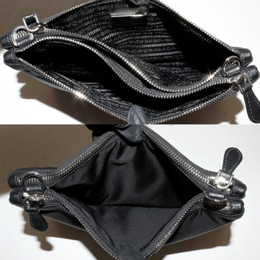 PRADA（プラダ） ショルダーバッグ Re-Edition Re-Nylon テスート