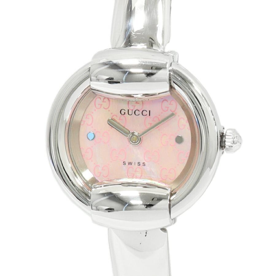 GUCCI（グッチ） バングルウォッチ 1400L レディース : たかみ質店