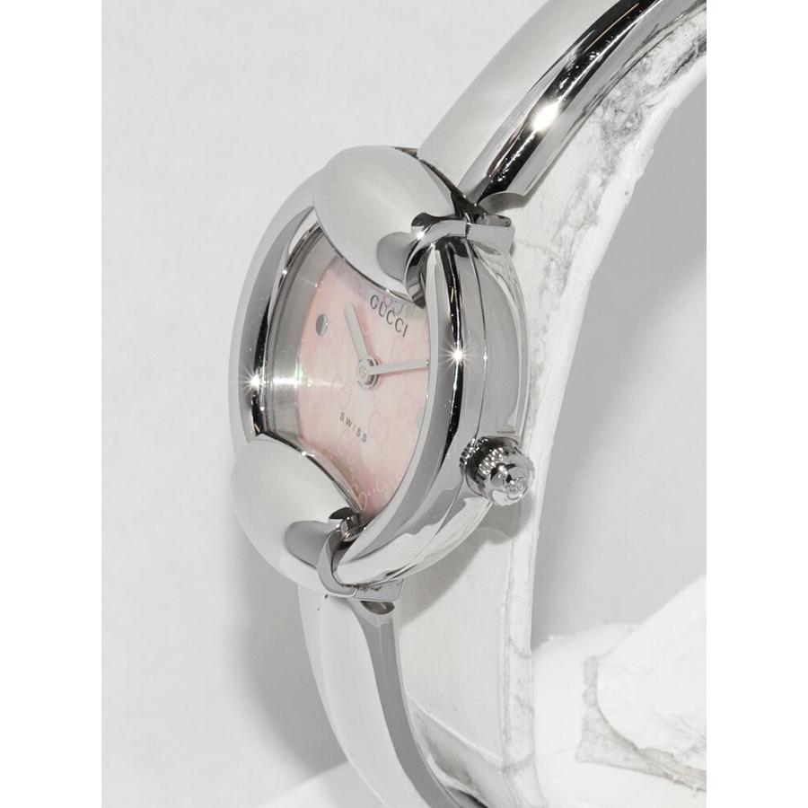 GUCCI（グッチ） バングルウォッチ 1400L レディース : たかみ質店