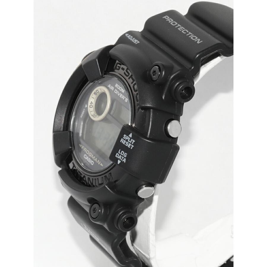 CASIO（カシオ） G-SHOCK(Gショック) フロッグマン DW-8200BM-1T
