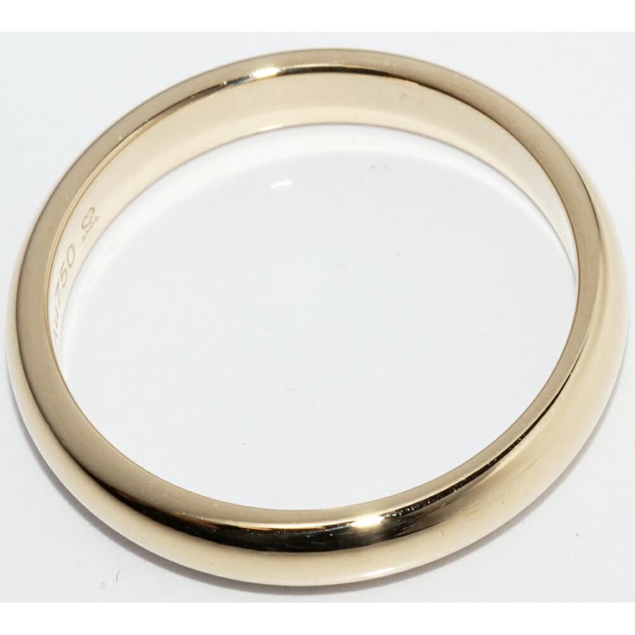Cartier（カルティエ） K18YG クラシックウェディングリング 1895