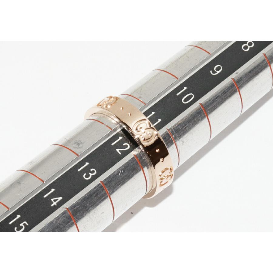 GUCCI（グッチ） 指輪 アイコン スリム リング ?152045 J8500 5702