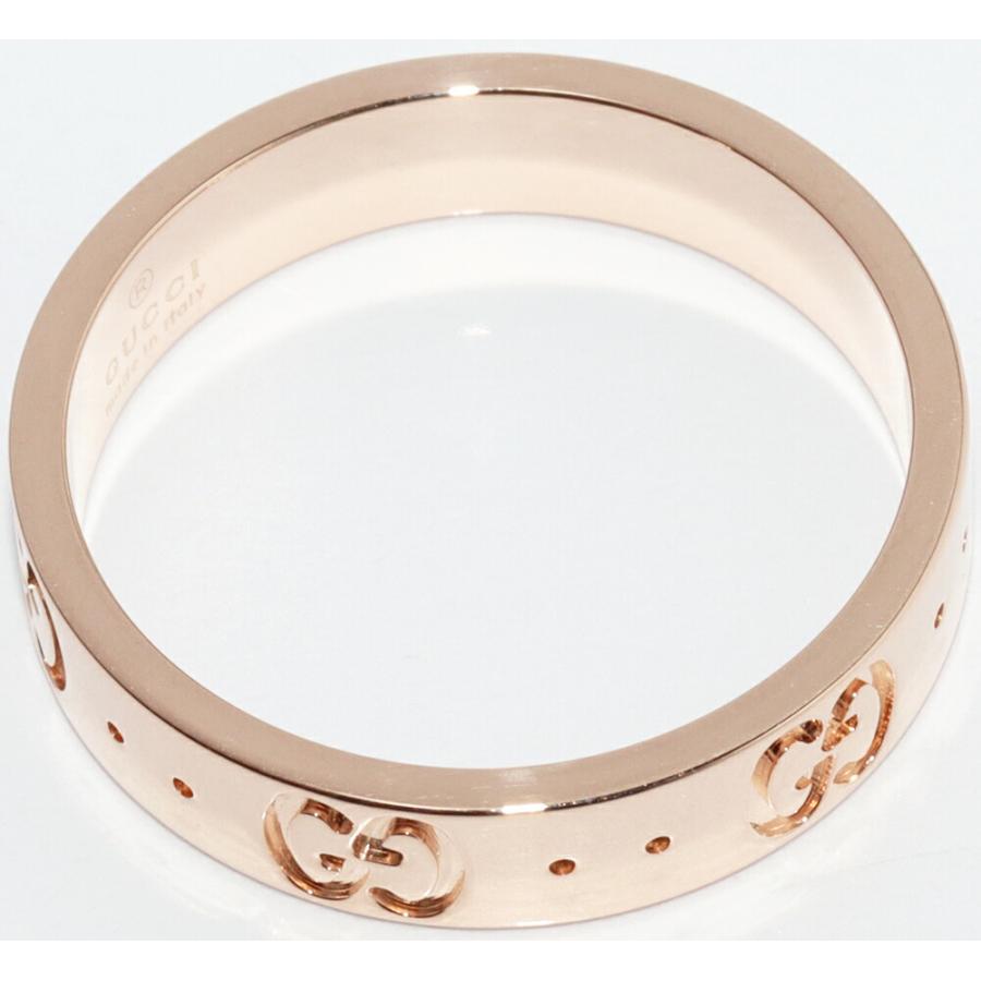 GUCCI（グッチ） 指輪 アイコン スリム リング ?152045 J8500 5702