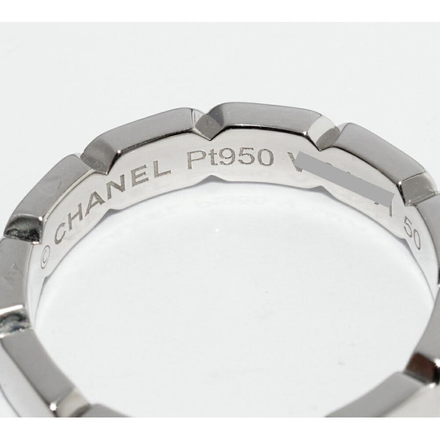 CHANEL（シャネル） Pt950 ダイヤ2P プルミエール プロメス マリッジ 