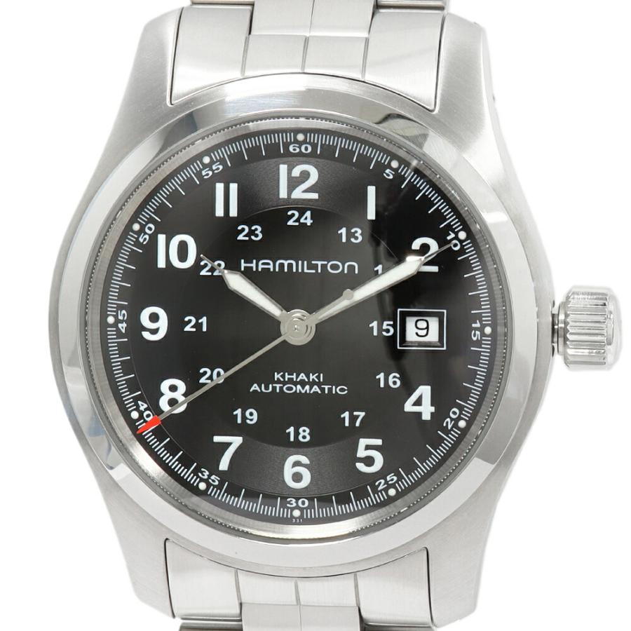 42mm ハミルトン H705450 Hamilton カーキ 自動巻き ハミルトン カーキ フィールド H705450 メンズ : たかみ質店 Yahoo!店