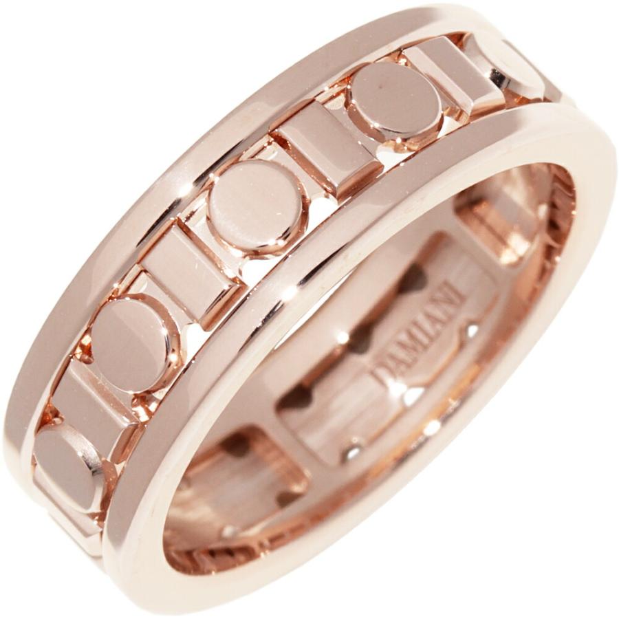 DAMIANI（ダミアーニ） 指輪 K18PG ベルエポック リール リング