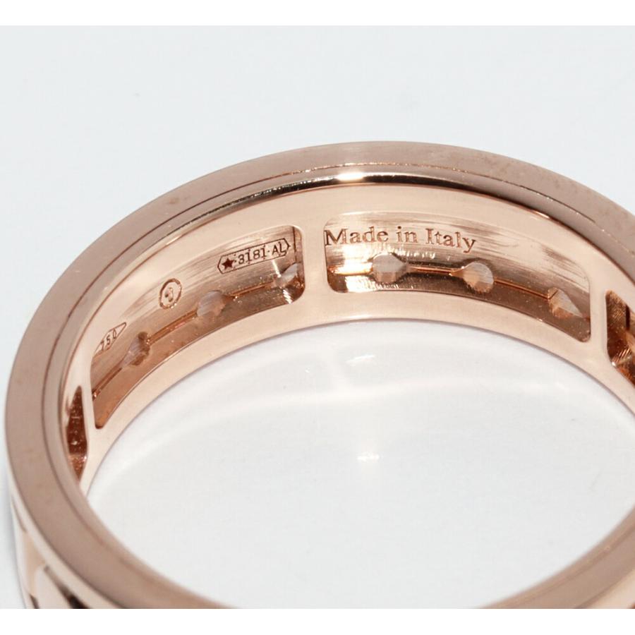 DAMIANI（ダミアーニ） 指輪 K18PG ベルエポック リール リング