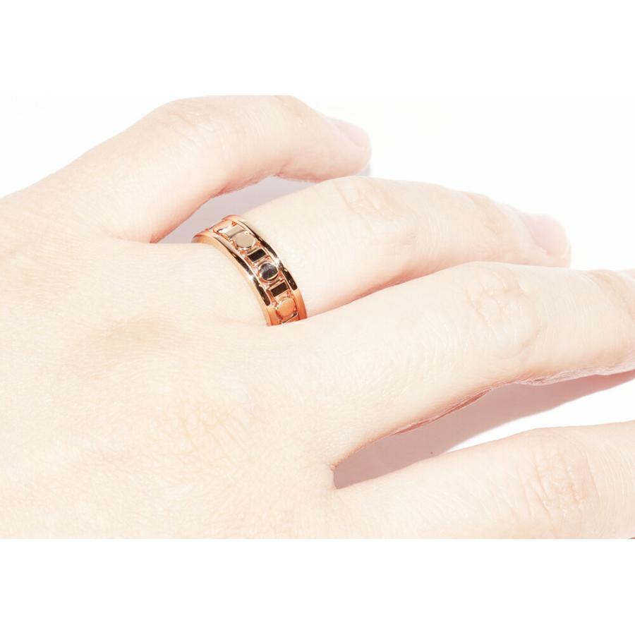 DAMIANI（ダミアーニ） 指輪 K18PG ベルエポック リール リング