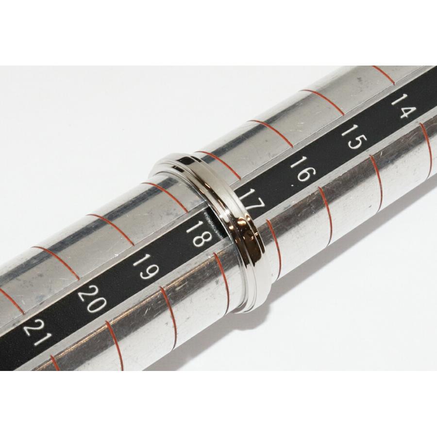 Cartier（カルティエ） 指輪 Pt950 ダムール ウェディングリング 幅3.5