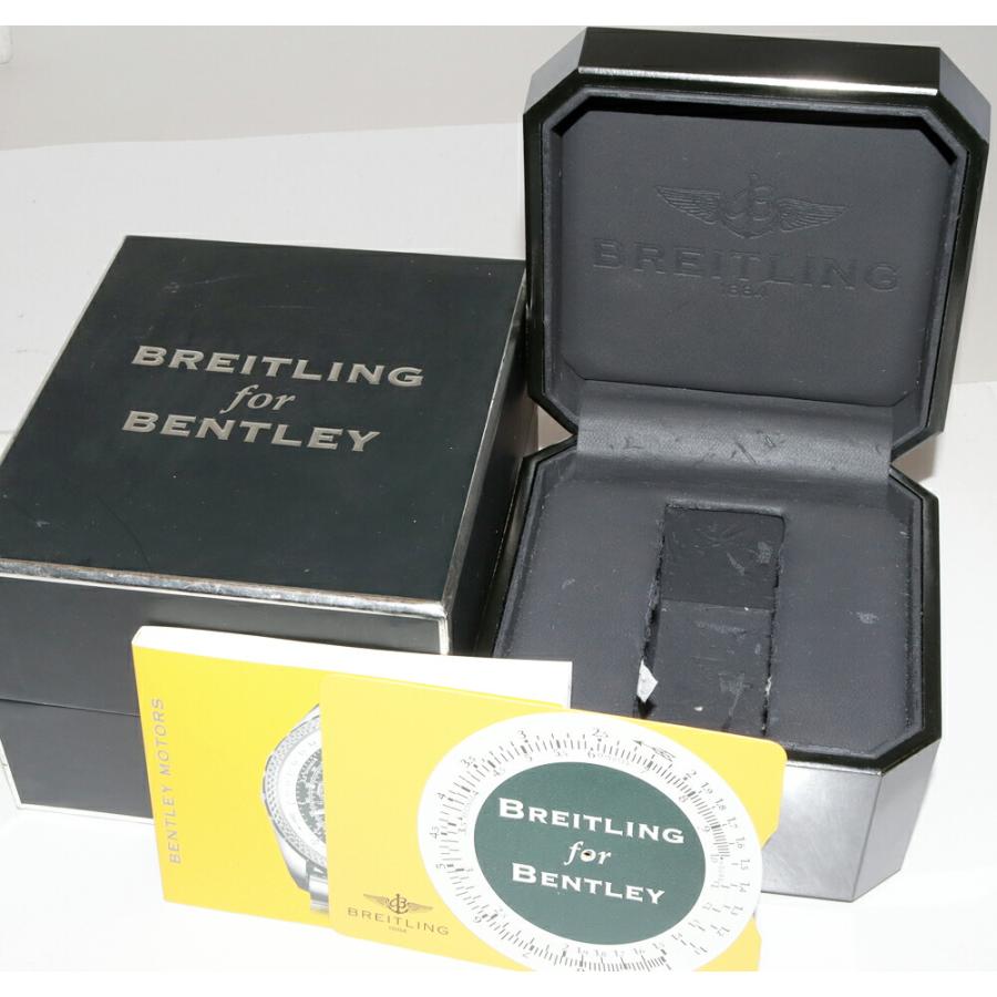 ブライトリング（BREITLING） ベントレー モーターズ A25363 メンズ