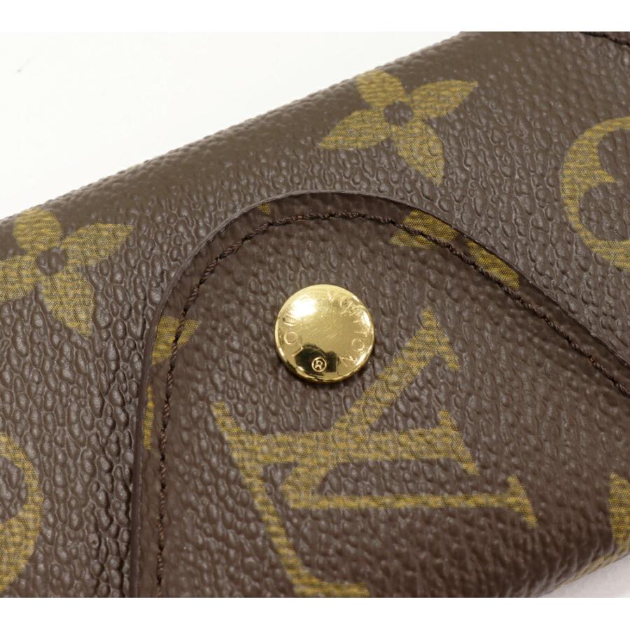 LOUIS VUITTON（ルイ・ヴィトン） 4連キーケース モノグラム