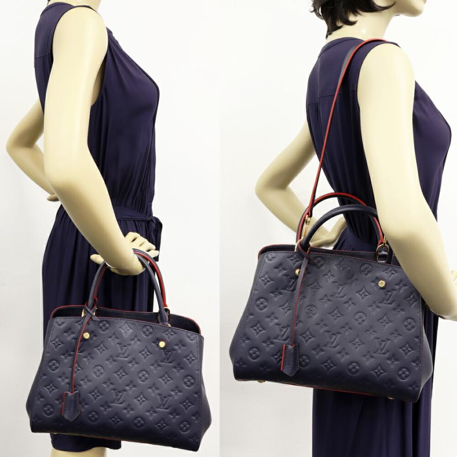 LOUIS VUITTON（ルイ・ヴィトン） ハンドバッグ モノグラムアン 