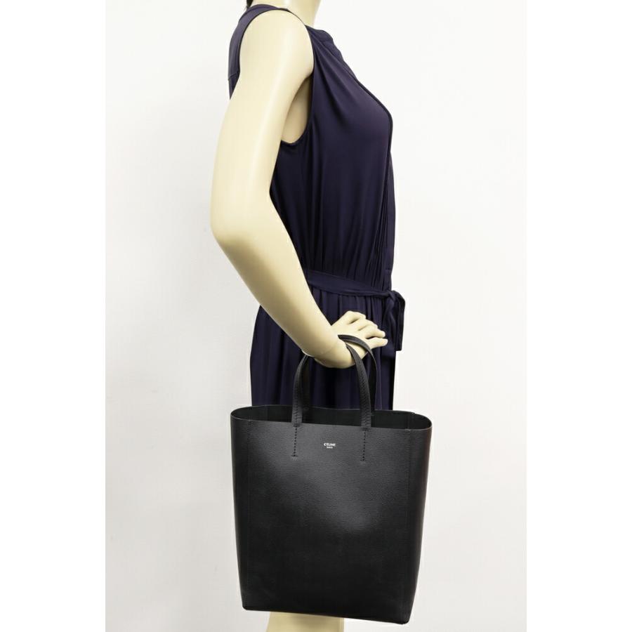 CELINE（セリーヌ） トートバッグ バーティカル カバ スモール