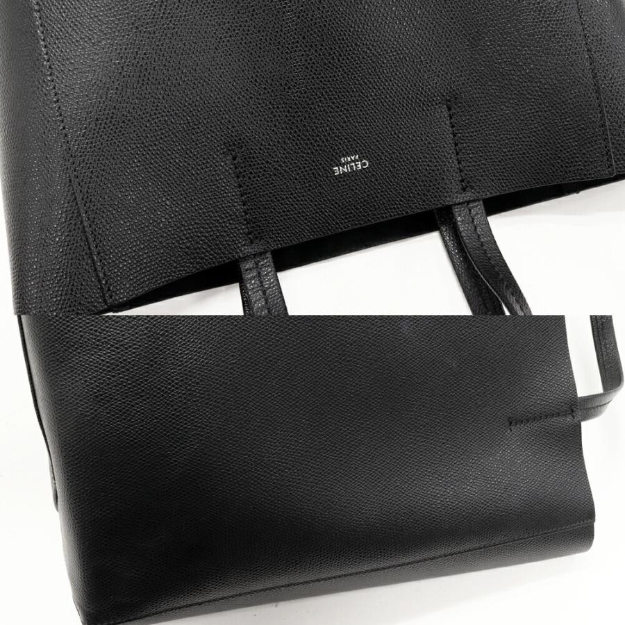 CELINE（セリーヌ） トートバッグ バーティカル カバ スモール