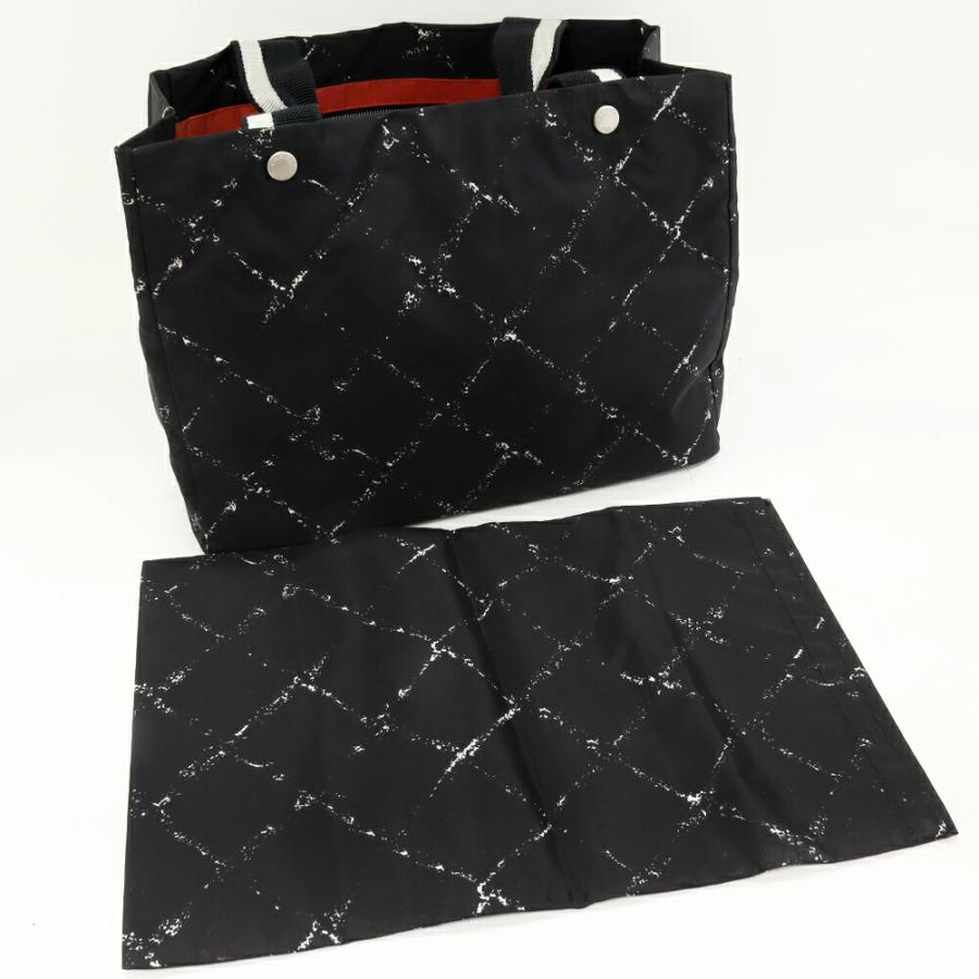 CHANEL（シャネル） トートバッグ 旧トラベルライン トート MM