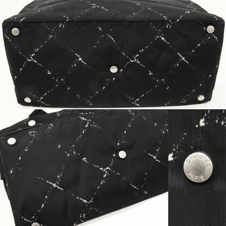 CHANEL（シャネル） トートバッグ 旧トラベルライン トート MM
