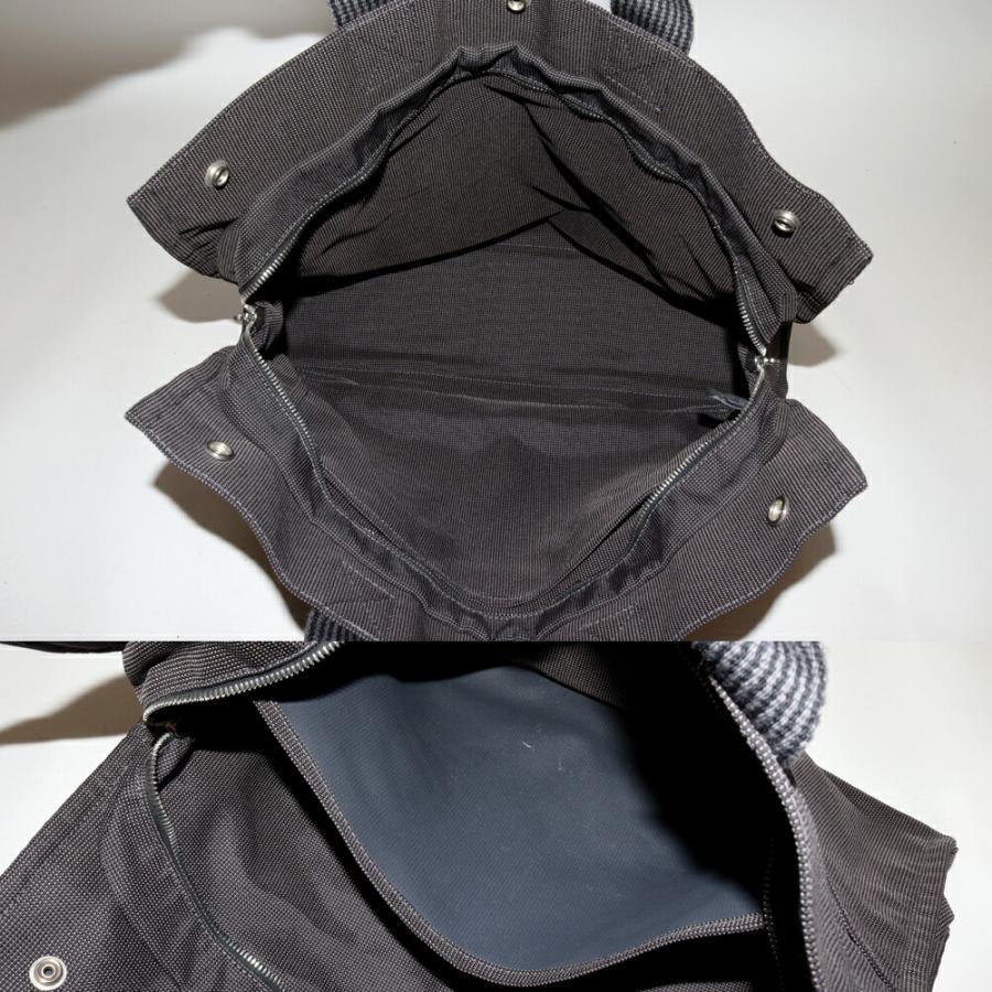 HERMES（エルメス） トートバッグ エールライン トート MM キャンバス