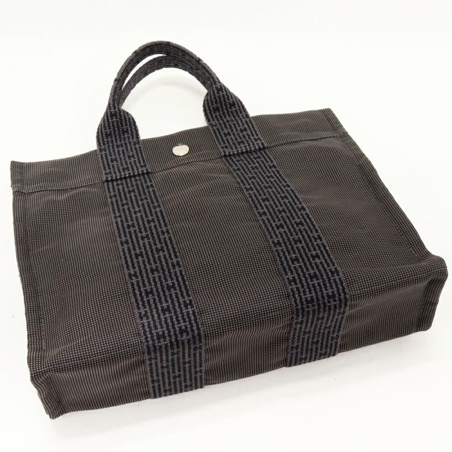 HERMES（エルメス） トートバッグ エールライン トート PM キャンバス