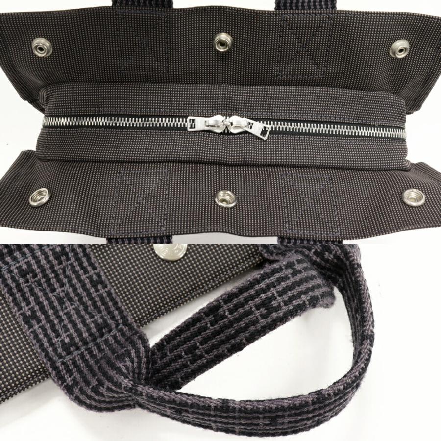 HERMES（エルメス） トートバッグ エールライン トート PM キャンバス
