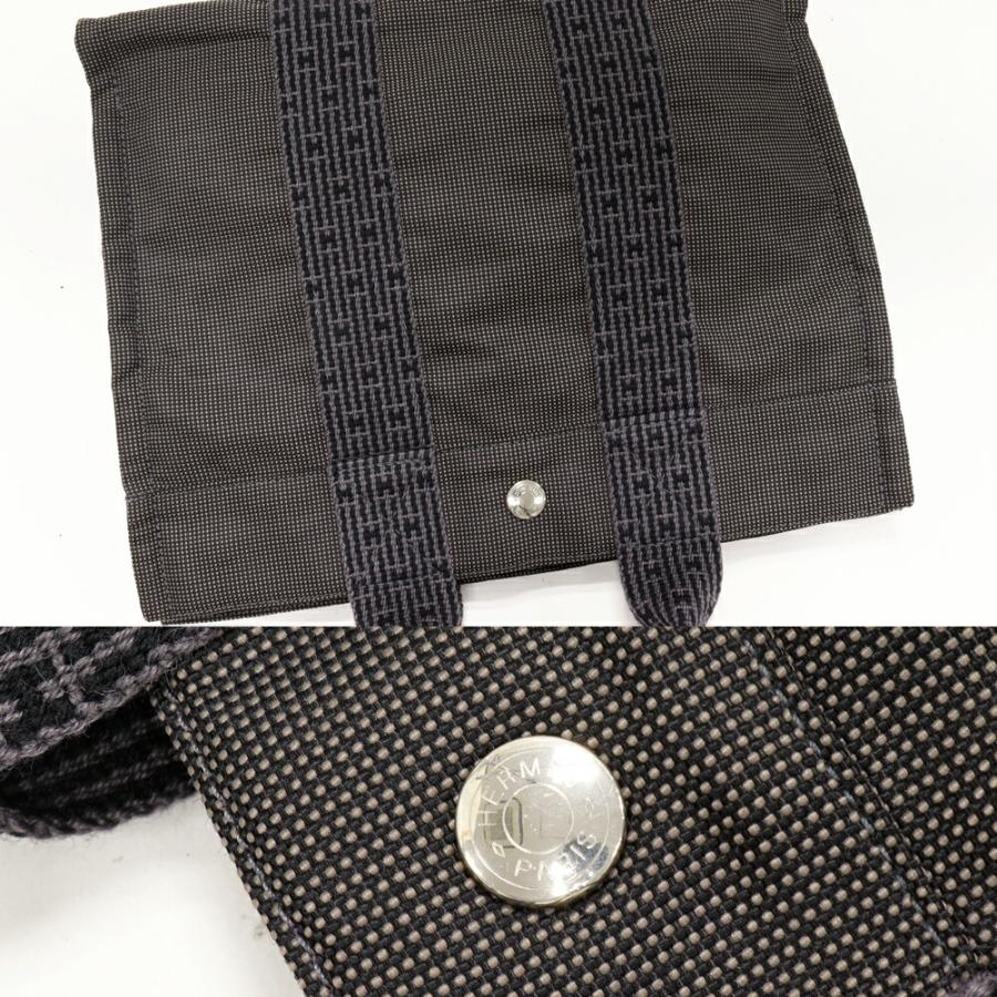 HERMES（エルメス） トートバッグ エールライン トート PM キャンバス