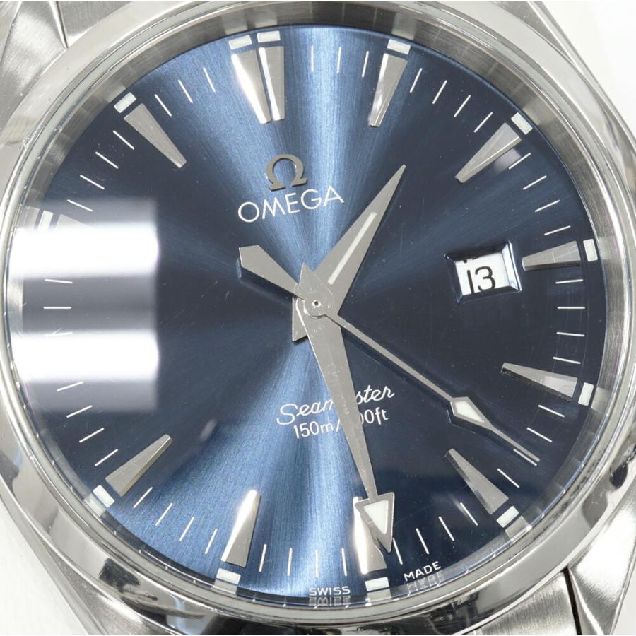OMEGA（オメガ） シーマスター アクアテラ 150m 2517.80 メンズ 