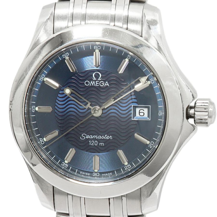 OMEGA（オメガ） シーマスター 120m 2511.80 メンズ : たかみ質店