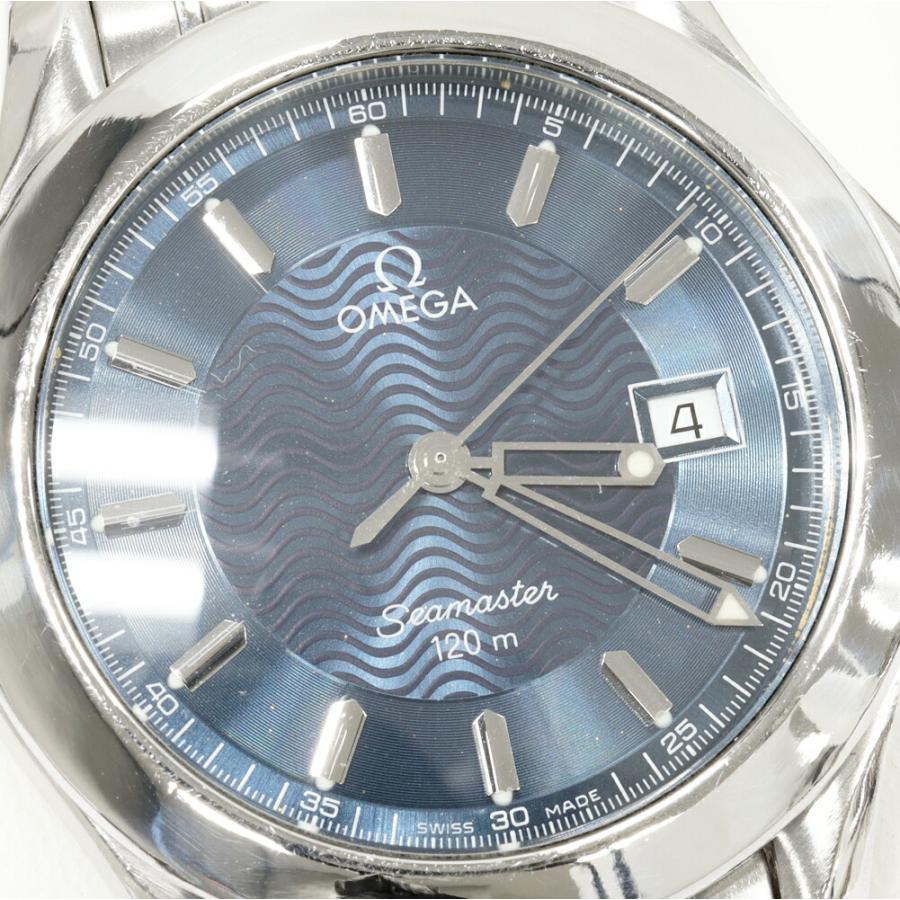 OMEGA（オメガ） シーマスター 120m 2511.81 メンズ : たかみ質店
