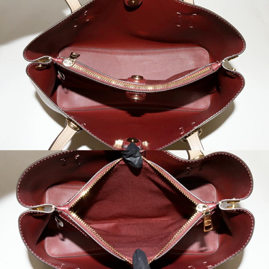 COACH（コーチ） トートバッグ ミニアベニュー キャリーオール カーフ