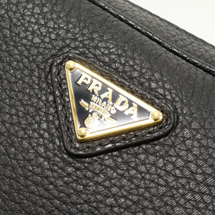PRADA（プラダ） ショルダーバッグ ヴィッテロダイノ レザー ミニ