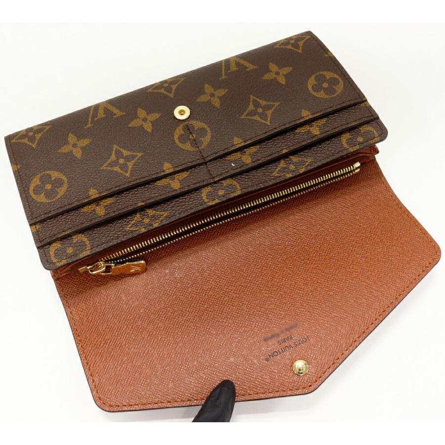 LOUIS VUITTON（ルイ・ヴィトン） ファスナー長財布(小銭入れあり