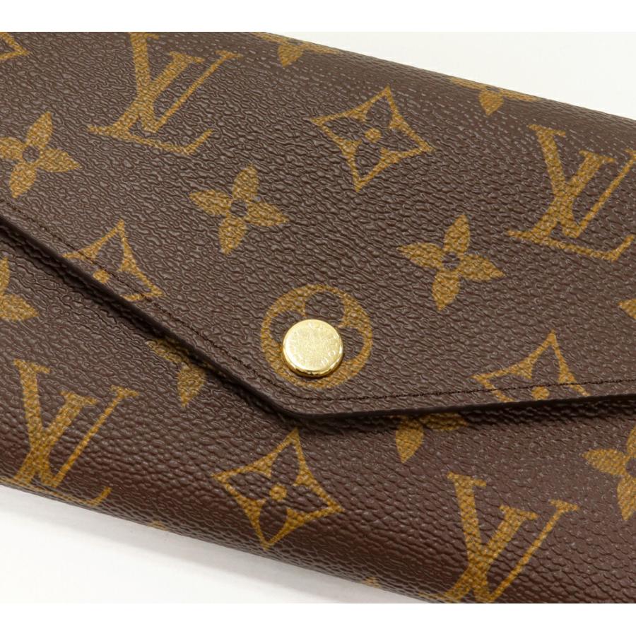 LOUIS VUITTON（ルイ・ヴィトン） ファスナー長財布(小銭入れあり