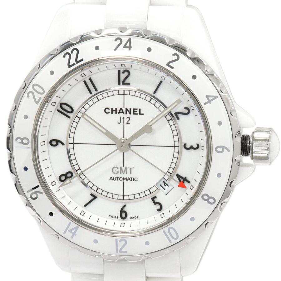 CHANEL（シャネル） J12 42ミリ GMT 2000本限定 H2126 メンズ : たかみ