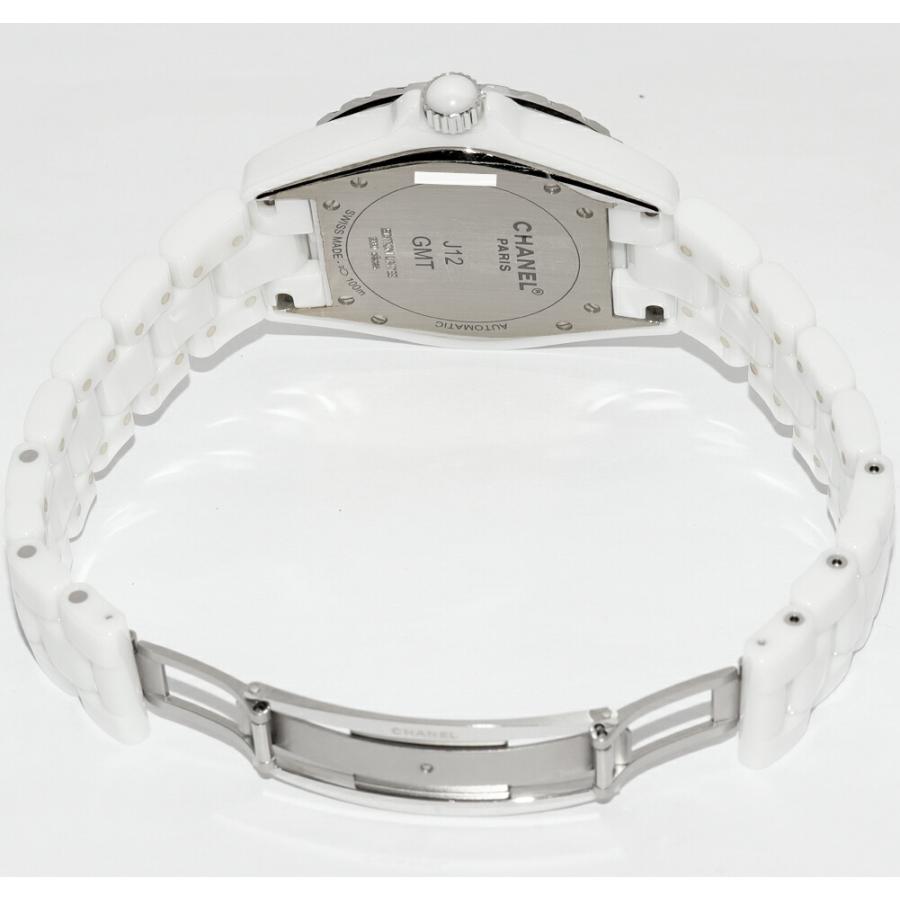 CHANEL（シャネル） J12 42ミリ GMT 2000本限定 H2126 メンズ : たかみ