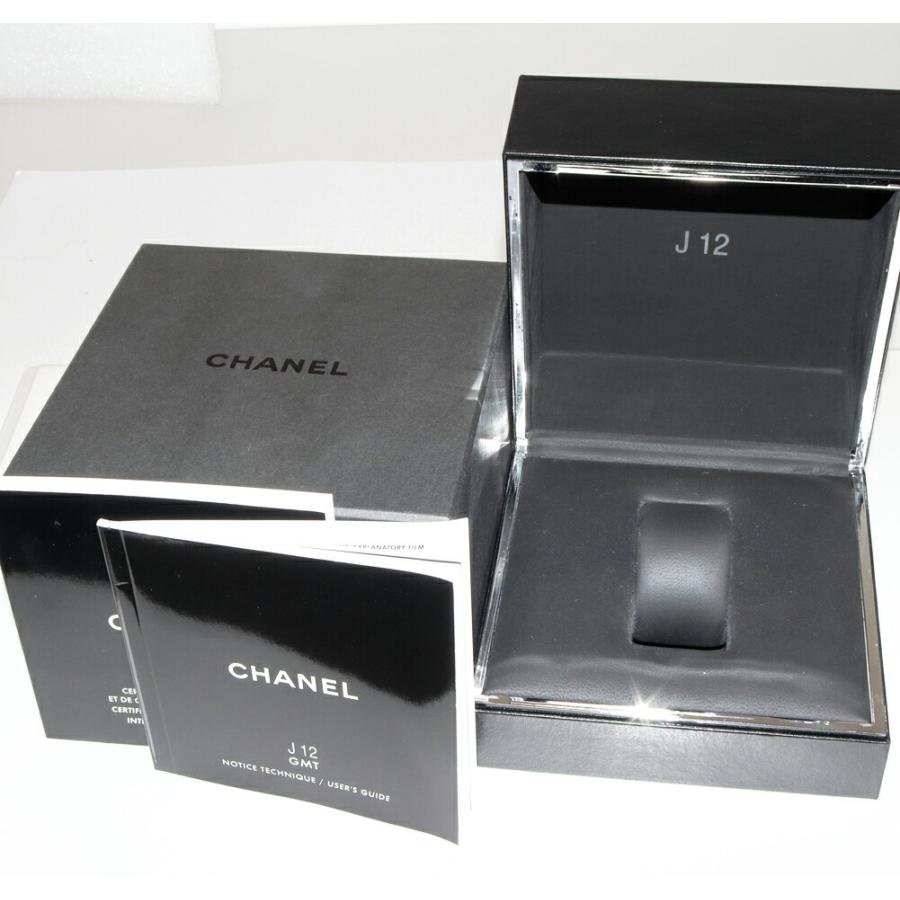 CHANEL（シャネル） J12 42ミリ GMT 2000本限定 H2126 メンズ : たかみ