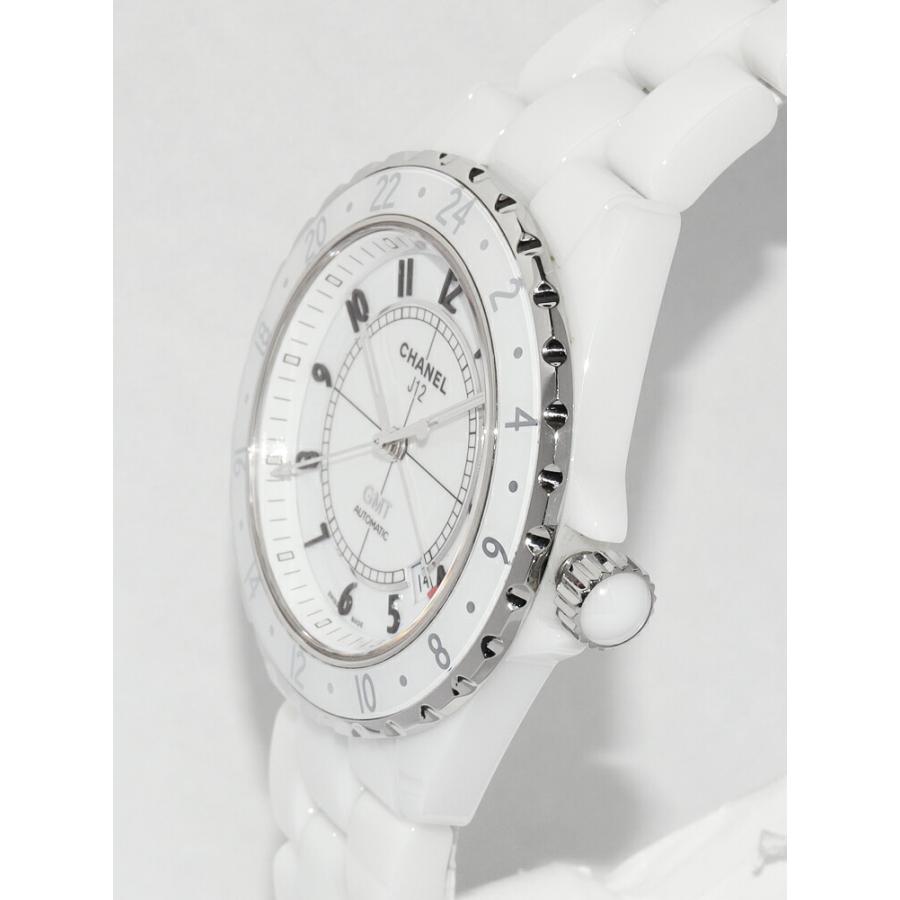 CHANEL（シャネル） J12 42ミリ GMT 2000本限定 H2126 メンズ : たかみ