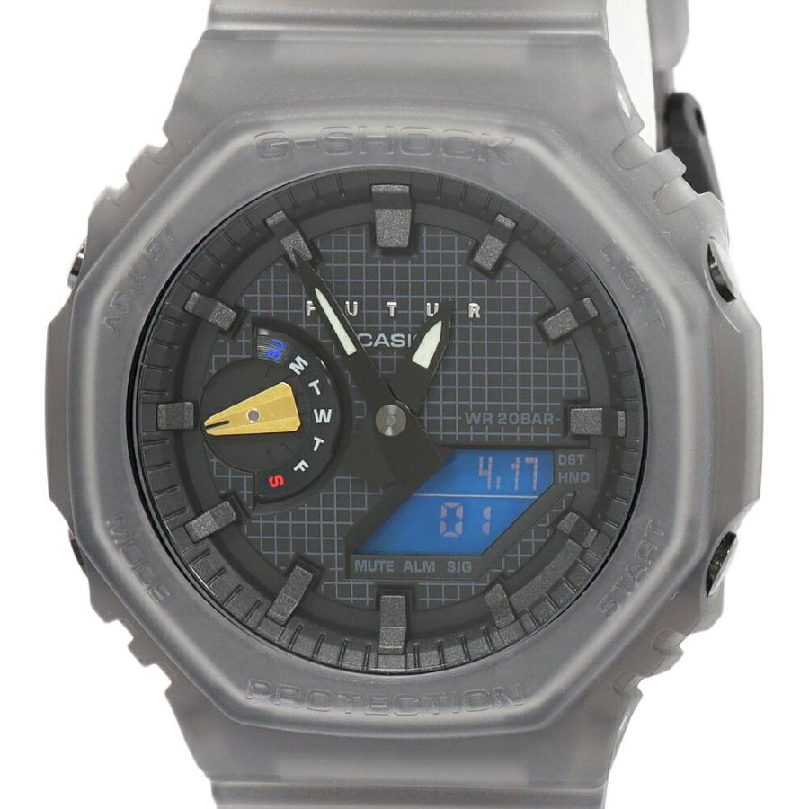 CASIO（カシオ） G-SHOCK(Gショック) FUTURコラボ限定 GA-2100FT-8AJR