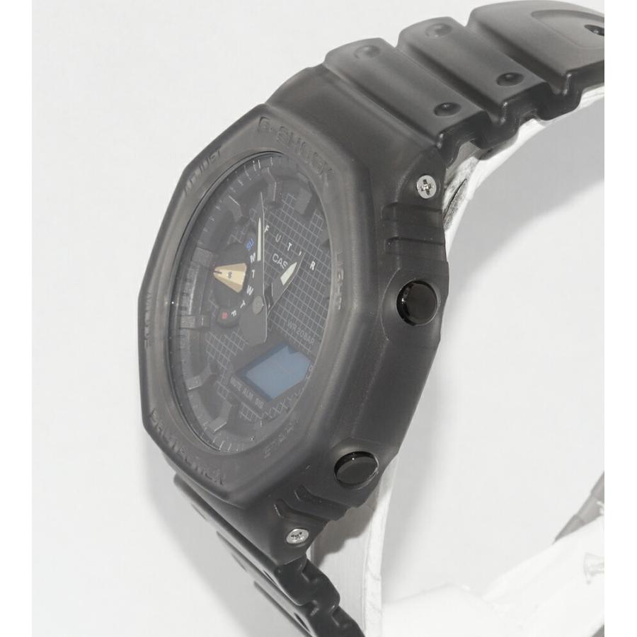 CASIO（カシオ） G-SHOCK(Gショック) FUTURコラボ限定 GA-2100FT-8AJR