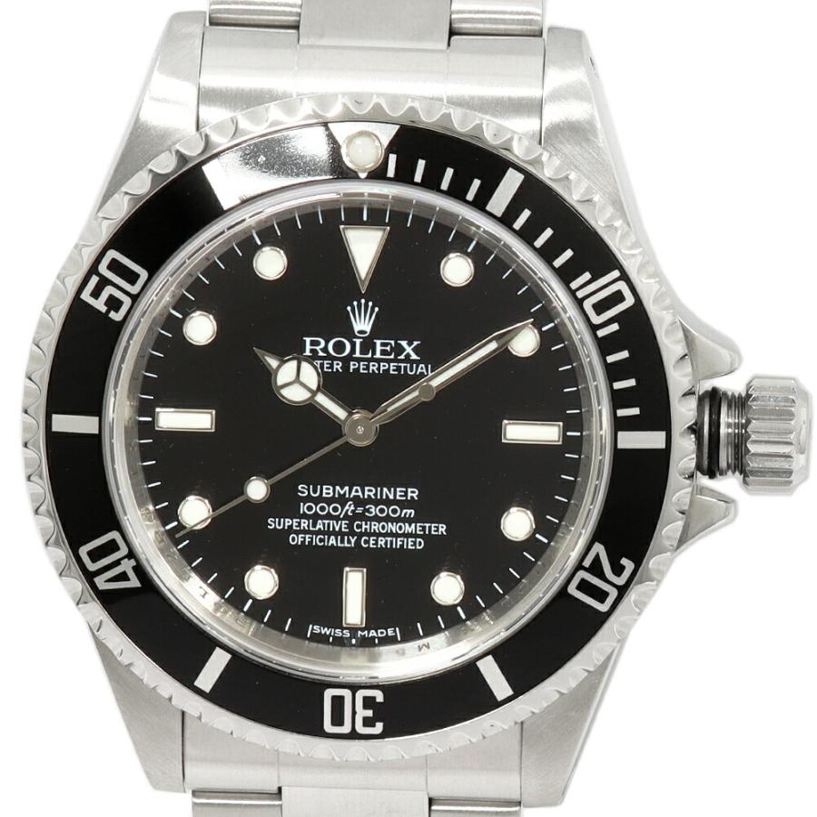 ROLEX（ロレックス） サブマリーナ 14060M メンズ : たかみ質店 Yahoo