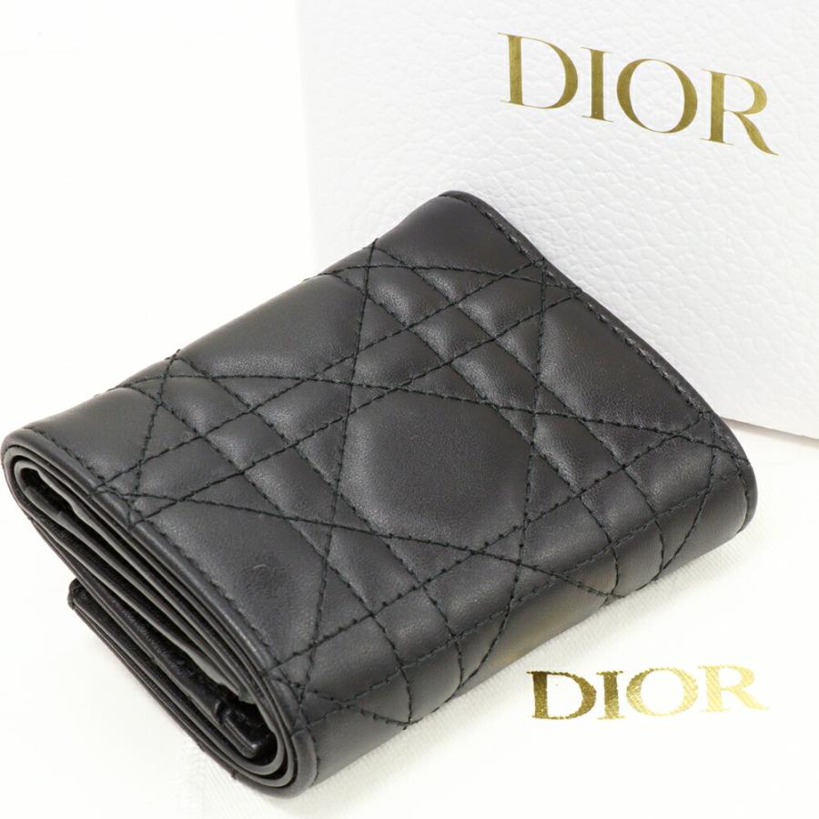 Dior 三つ折り財布 Christian Dior（クリスチャン・ディオール） 三つ折り財布(小銭入れ