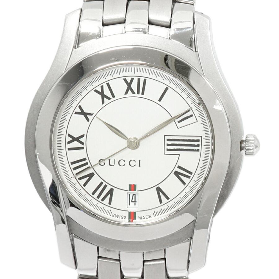 GUCCI（グッチ） Gクラス 5500M メンズ : たかみ質店 Yahoo!店 - 通販