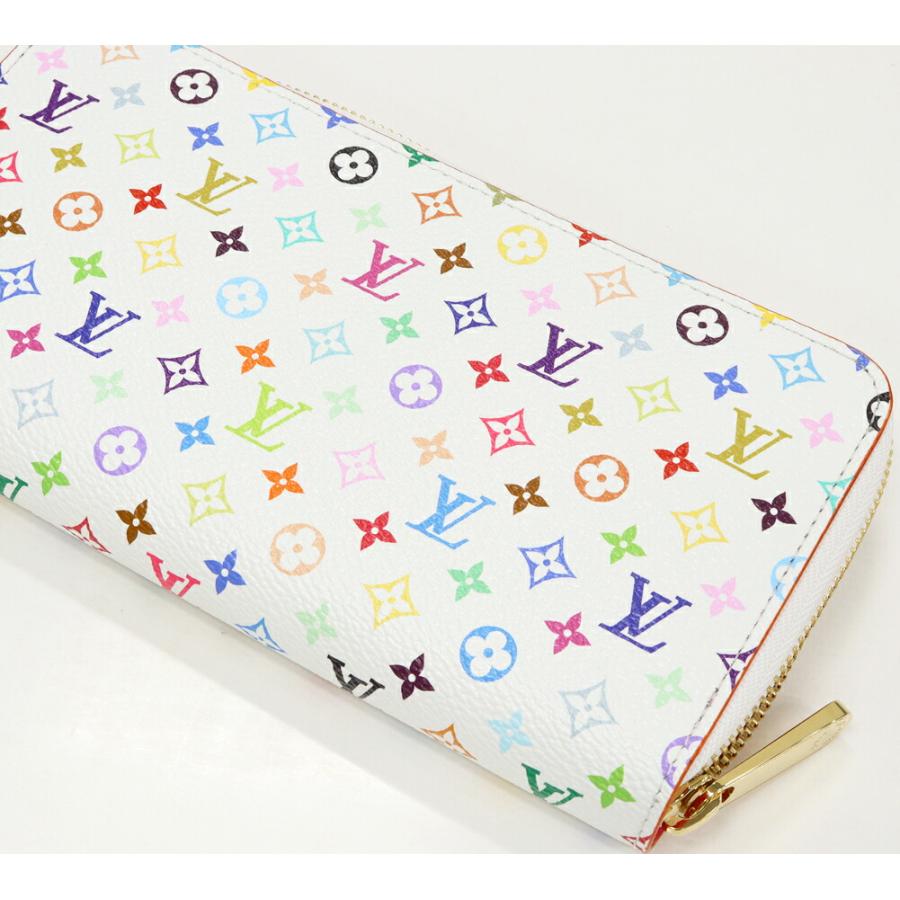 LOUIS VUITTON（ルイ・ヴィトン） マルチカラー ブロン LVxTM ジッピー