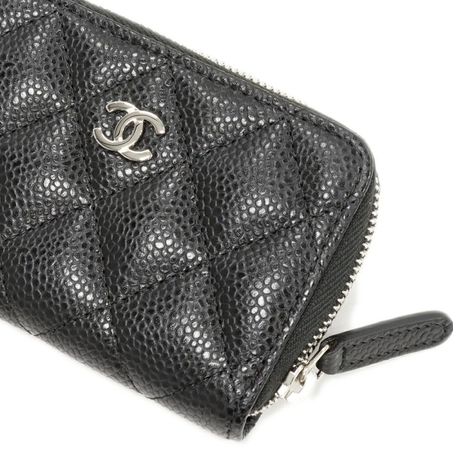 CHANEL（シャネル） コインケース タイムレスクラシック ジップコイン