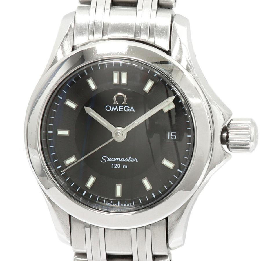 OMEGA（オメガ） シーマスター 120m 2581.52 レディース : たかみ質店