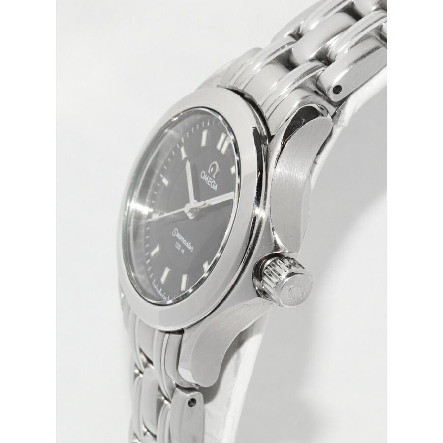 OMEGA（オメガ） シーマスター 120m 2581.52 レディース : たかみ質店
