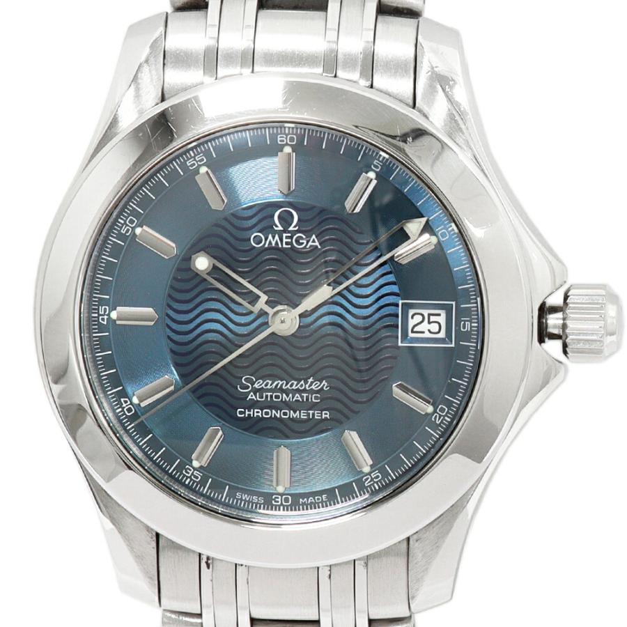 OMEGA（オメガ） シーマスター 120m 2501.81 メンズ : たかみ質店