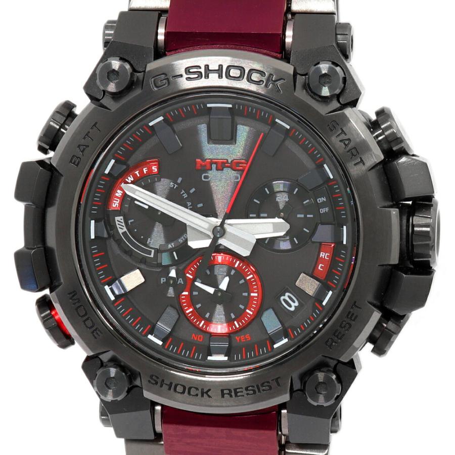 CASIO G-SHOCK MTG-B3000BD-1AJF 中古品 CASIO（カシオ） G-SHOCK(Gショック) MTG-B3000BD-1AJF メンズ